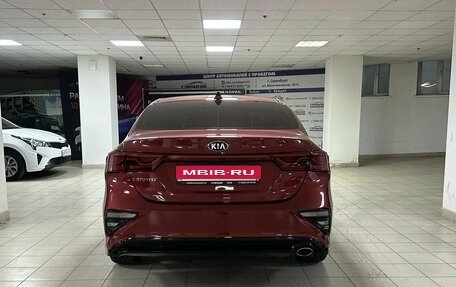 KIA Cerato IV, 2020 год, 2 090 000 рублей, 6 фотография