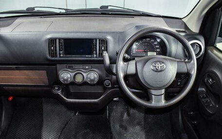 Toyota Passo III, 2015 год, 699 000 рублей, 11 фотография