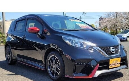 Nissan Note II рестайлинг, 2020 год, 710 000 рублей, 3 фотография