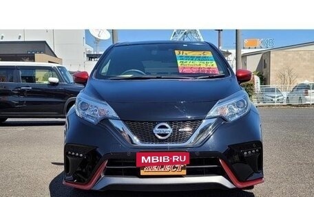 Nissan Note II рестайлинг, 2020 год, 710 000 рублей, 2 фотография