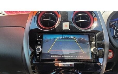 Nissan Note II рестайлинг, 2020 год, 710 000 рублей, 20 фотография