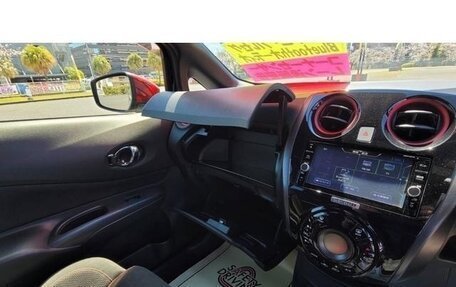 Nissan Note II рестайлинг, 2020 год, 710 000 рублей, 19 фотография