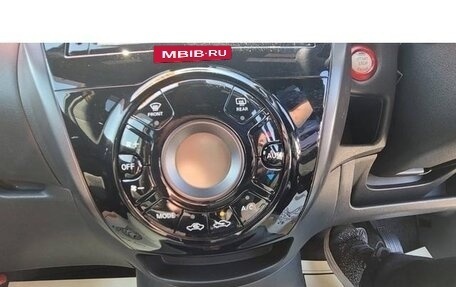 Nissan Note II рестайлинг, 2020 год, 710 000 рублей, 21 фотография