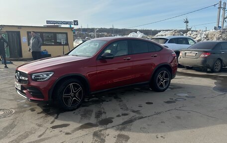 Mercedes-Benz GLC, 2020 год, 6 300 000 рублей, 2 фотография