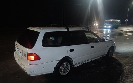 Honda Partner I, 1997 год, 260 000 рублей, 4 фотография