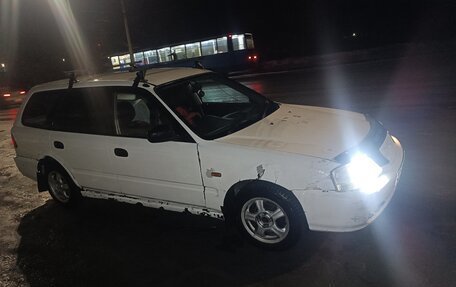 Honda Partner I, 1997 год, 260 000 рублей, 5 фотография