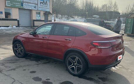 Mercedes-Benz GLC, 2020 год, 6 300 000 рублей, 3 фотография