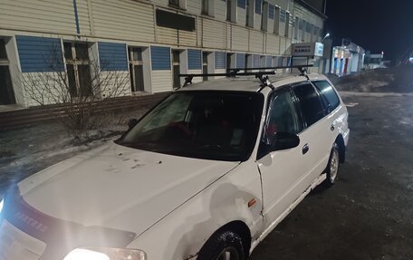 Honda Partner I, 1997 год, 260 000 рублей, 3 фотография