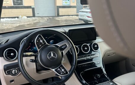 Mercedes-Benz GLC, 2020 год, 6 300 000 рублей, 11 фотография