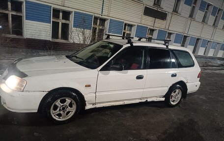 Honda Partner I, 1997 год, 260 000 рублей, 2 фотография