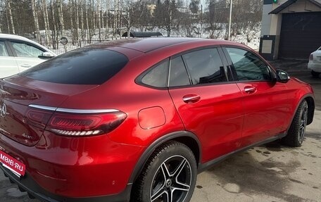 Mercedes-Benz GLC, 2020 год, 6 300 000 рублей, 6 фотография