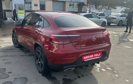 Mercedes-Benz GLC, 2020 год, 6 300 000 рублей, 4 фотография