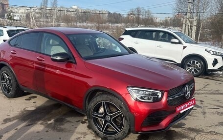 Mercedes-Benz GLC, 2020 год, 6 300 000 рублей, 8 фотография