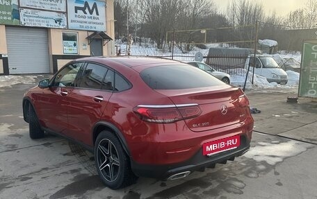 Mercedes-Benz GLC, 2020 год, 6 300 000 рублей, 9 фотография