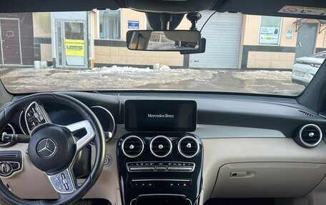 Mercedes-Benz GLC, 2020 год, 6 300 000 рублей, 21 фотография