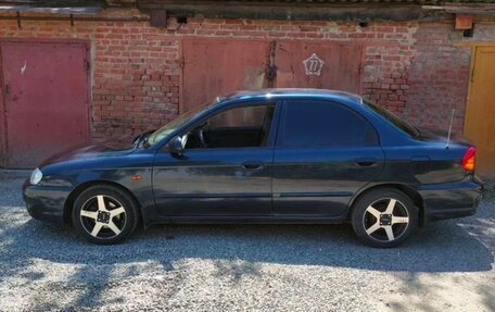 KIA Spectra II (LD), 2009 год, 340 000 рублей, 3 фотография