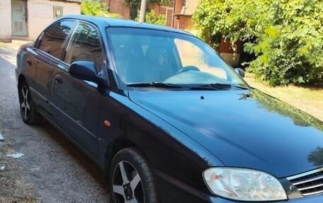 KIA Spectra II (LD), 2009 год, 340 000 рублей, 6 фотография