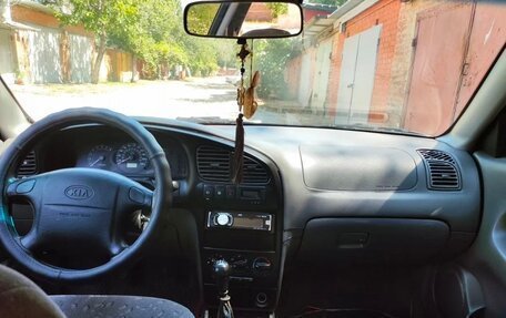 KIA Spectra II (LD), 2009 год, 340 000 рублей, 10 фотография