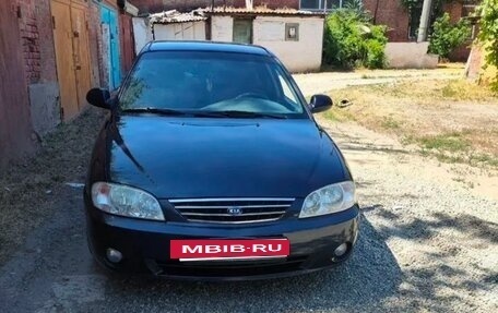 KIA Spectra II (LD), 2009 год, 340 000 рублей, 2 фотография