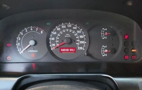 KIA Spectra II (LD), 2009 год, 340 000 рублей, 9 фотография