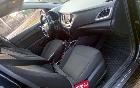 Hyundai Solaris II рестайлинг, 2019 год, 1 380 000 рублей, 7 фотография