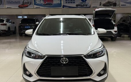 Toyota Yaris XP150 рестайлинг, 2022 год, 1 301 500 рублей, 2 фотография