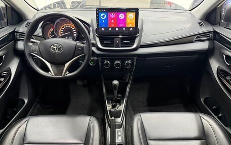 Toyota Yaris XP150 рестайлинг, 2022 год, 1 301 500 рублей, 5 фотография