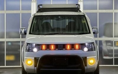 Mitsubishi Delica D:5 I, 2017 год, 2 113 000 рублей, 1 фотография
