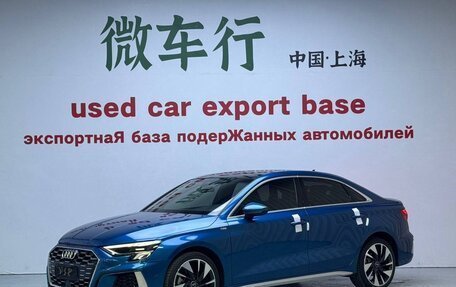 Audi A3, 2022 год, 2 340 000 рублей, 1 фотография