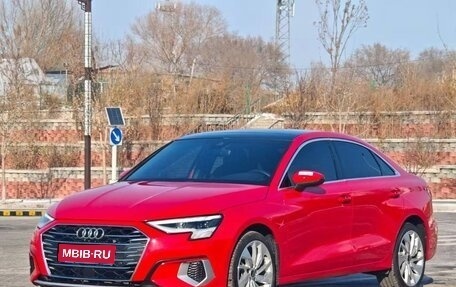 Audi A3, 2022 год, 2 153 000 рублей, 1 фотография