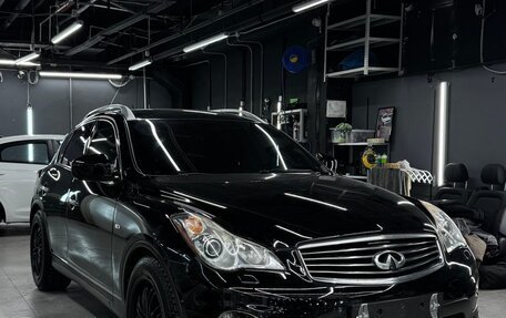Infiniti EX, 2008 год, 1 185 000 рублей, 1 фотография
