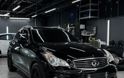 Infiniti EX, 2008 год, 1 185 000 рублей, 1 фотография