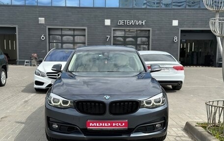 BMW 3 серия, 2017 год, 2 500 000 рублей, 1 фотография