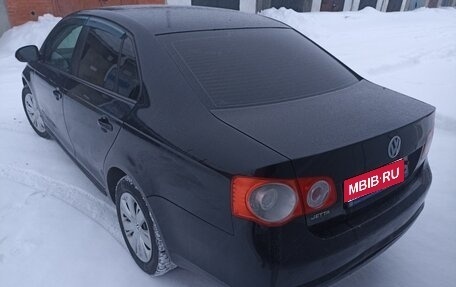 Volkswagen Jetta VI, 2010 год, 545 000 рублей, 1 фотография