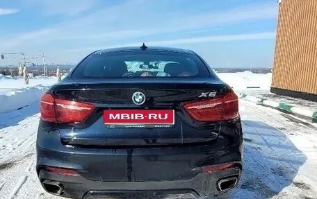 BMW X6, 2019 год, 5 000 000 рублей, 1 фотография
