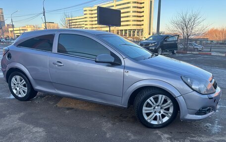 Opel Astra H, 2007 год, 249 000 рублей, 1 фотография