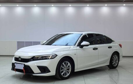 Honda Civic, 2021 год, 1 940 000 рублей, 1 фотография