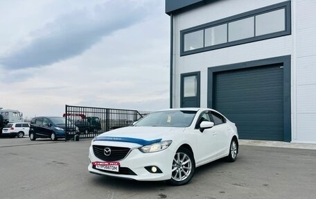 Mazda 6, 2013 год, 1 479 000 рублей, 1 фотография