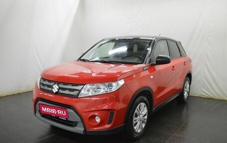 Suzuki Vitara II рестайлинг, 2017 год, 1 429 000 рублей, 1 фотография