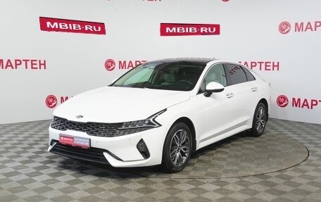 KIA K5, 2021 год, 2 827 000 рублей, 1 фотография