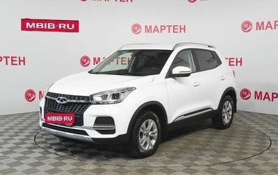 Chery Tiggo 4 I рестайлинг, 2021 год, 1 333 000 рублей, 1 фотография