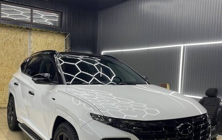 Hyundai Tucson, 2021 год, 3 500 000 рублей, 1 фотография