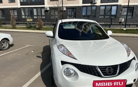 Nissan Juke II, 2013 год, 750 000 рублей, 1 фотография