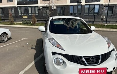 Nissan Juke II, 2013 год, 750 000 рублей, 1 фотография