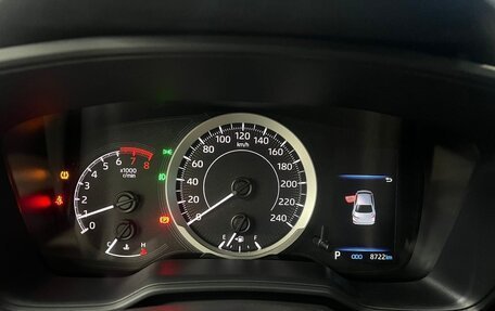 Toyota Corolla, 2023 год, 1 743 000 рублей, 9 фотография