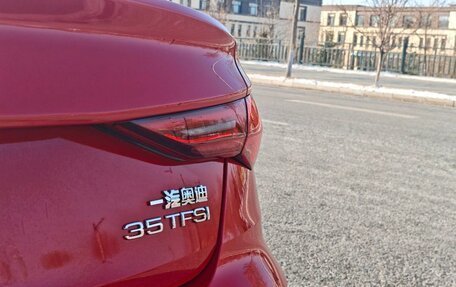 Audi A3, 2022 год, 2 153 000 рублей, 4 фотография