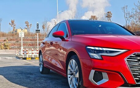 Audi A3, 2022 год, 2 153 000 рублей, 3 фотография