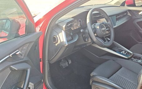 Audi A3, 2022 год, 2 153 000 рублей, 6 фотография