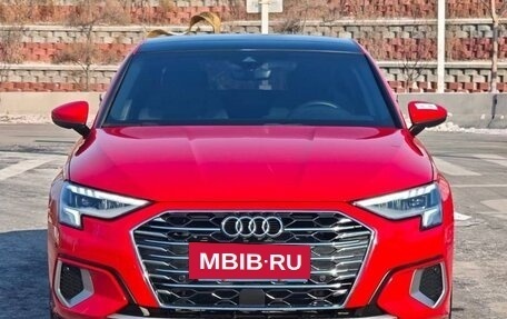 Audi A3, 2022 год, 2 153 000 рублей, 2 фотография