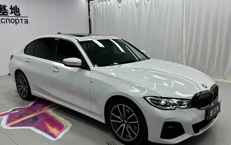 BMW 3 серия, 2023 год, 3 380 000 рублей, 3 фотография